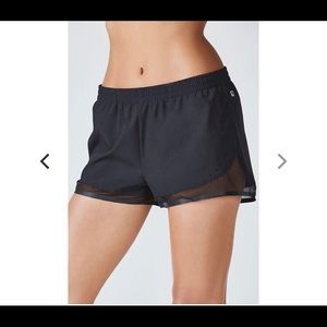 Fabletics Shorts with detailing!